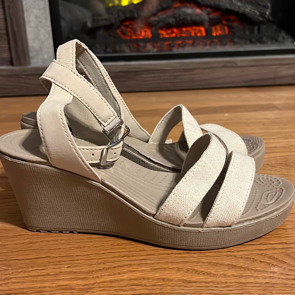 Crocs Wedges